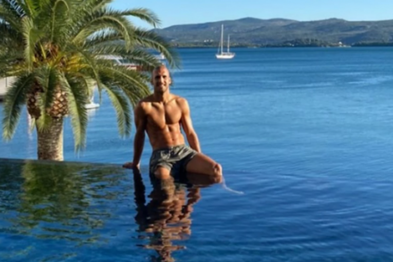 Jevrem Kosnić, novi dečko Danijele Dimitrovske