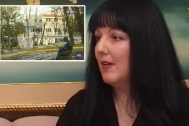 POZNATI FUDBALER KUPIO VILU SLOBINE ĆERKE! Prodata kuća Marije Milošević! ONA NI DINARA NIJE DOBILA!