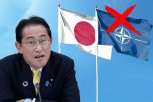 JAPAN NEĆE U NATO, ALI... Premijer Kišida potvrdio da Alijansa ipak sprema nešto važno u Tokiju (FOTO, VIDEO)