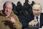 PRIGOŽIN NAJAVIO REVOLUCIJU U RUSIJI! Šok tvrdnje šefa Vagnera: Optužio Putina da je ukrajinsku vojsku učinio jednom od najjačih na svetu! (FOTO, VIDEO)