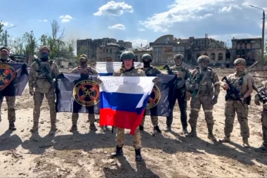 VRATIĆEMO SE AKO BUDE TREBALO: Prigožin objavio povlačenje Vagnera iz Bahmuta