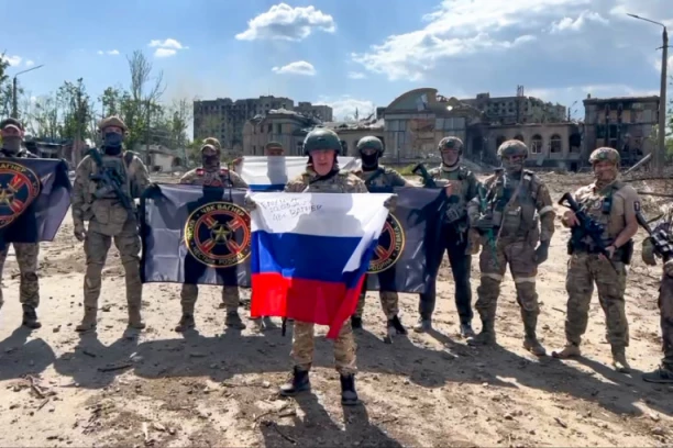 VRATIĆEMO SE AKO BUDE TREBALO: Prigožin objavio povlačenje Vagnera iz Bahmuta