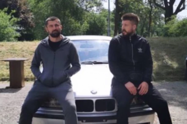 POTRESAN OPROŠTAJ BELOG OD JUTJUBERA KOJI SE OBESIO: Znam koliko si suza lio, sam u radionici, i koliko ti je BILO TEŠKO!