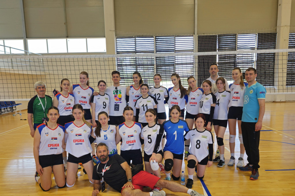 Evropskog prvenstva za srednjoškolce