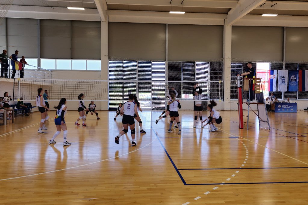 Evropskog prvenstva za srednjoškolce