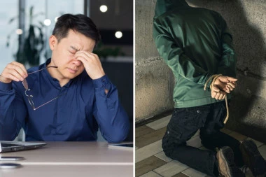 I DALJE PRETE OCU KINEZA KOJI JE OTET U RADNJI NA NOVOM BEOGRADU: Traže mu još 20.000 evra da ne bi zapalili lokal - policija raspisala potragu za napadačem!