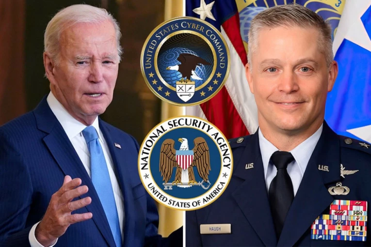 GENERAL SA ČETIRI ZVEZDICE NA ČELU ŠPIJUNA: Bajden imenovao Timotija Hoa za šefa NSA, vodiće i Sajber komandu američke vojske (FOTO)