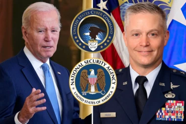 GENERAL SA ČETIRI ZVEZDICE NA ČELU ŠPIJUNA: Bajden imenovao Timotija Hoa za šefa NSA, vodiće i Sajber komandu američke vojske (FOTO)