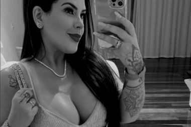 UBIJENA POPULARNA INFLUENSERKA: Bila je poznata po tetovažama, a uzrok smrti je jeziv!