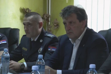 ERVINOVO UBISTVO NEMA NI POLITIČKU, NI VERSKU KONOTACIJU: Gašić iz Priboja poručio - radimo sve kako bi izvršilac bio pronađen i uhapšen!