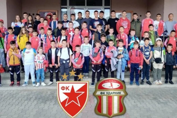 DA SE UBERE ŠAMPIONSKI PELCER: Poziv je stigao - iz Lozovika na beogradsku "Marakanu"!