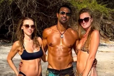 FATALNA PEVAČICA IMALA TROJKU SA DEČKOM, A SADA MU ZAMERA NAJBIZARNIJU STVAR: Njegov potez dodatno ju je slomio, evo sa kim ju je zamenio!