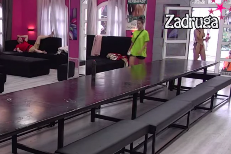 Zvezdan Slavnić i Maja Marinković tajni razgovor Zadruga 6