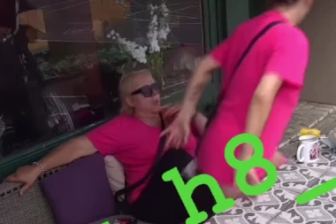 ANA POBEGLA U TAJNI ŠTEK: Šokirala Zoricu, miri se sa Zvezdanom?!