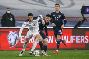 VREME JE ZA TRANSFER KARIJERE: Kapiten reprezentacije na pragu Reala Madrida!