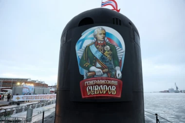 RUSKE PODMORNICE NESTALE! Opšta UZBUNA na zapadu, objavljeni satelitski snimci, zavladala PANIKA (MAPA)