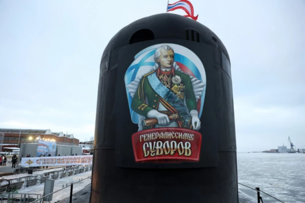 RUSKE PODMORNICE NESTALE! Opšta UZBUNA na zapadu, objavljeni satelitski snimci, zavladala PANIKA (MAPA)