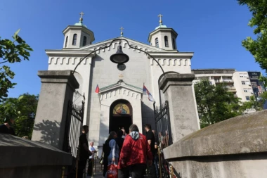 PORUKA STAREŠINE VAZNESENJSKE CRKVE NA SPASOVDAN KOJU SVAKI SRBIN MORA DA PROČITA: Uteha nam je svima potrebna