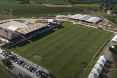 ODLUKA JE DONETA: Superligaški fudbal će se igrati u mestu koje ima 800 stanovnika - Zvezda i Partizan stižu u Donju Trnavu! (VIDEO)