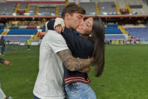 UDAJE SE MIHINA ĆERKA: Otkrila sve detalje bajkovitog VENČANJA sa zgodnim Italijanom!