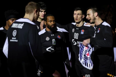 VRATIO SE U PARTIZAN! Željko dobio veliko POJAČANJE pred polufinale protiv Cedevita Olimpije!