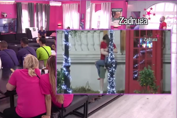 JAŠE ZVEZDANA PIJANA I PRAVI SKANDALE: Zadrugarima prikazan BLAM Anđele Đurčić, Slavnić propao u zemlju od SRAMOTE! (VIDEO)