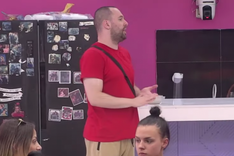 Zvezdan Slavnić Zadruga 6