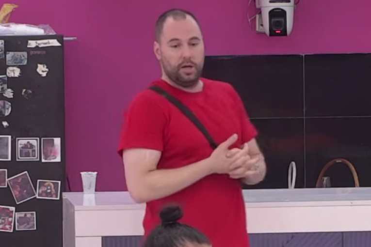 Zvezdan Slavnić Zadruga 6