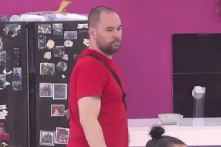 Zvezdan Slavnić Zadruga 6