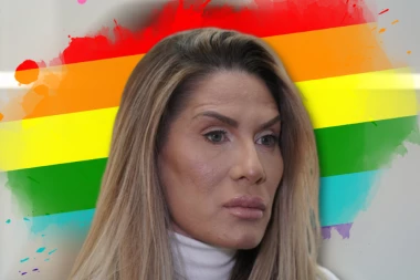 ANA ZABILA DRUGARICI NOŽ U LEĐA: Zbog GEJ afere puklo prijateljstvo, ovo joj NIKAD neće oprostiti! (VIDEO)