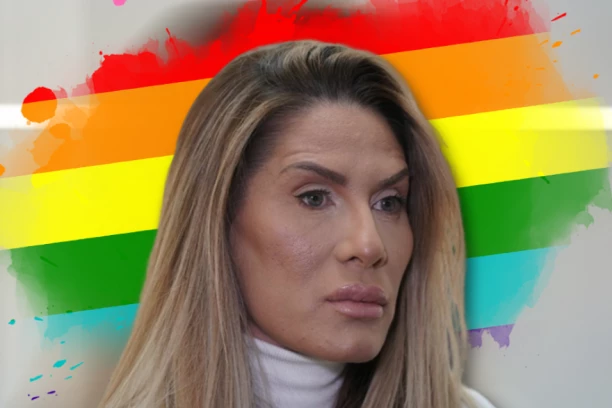 ANA ZABILA DRUGARICI NOŽ U LEĐA: Zbog GEJ afere puklo prijateljstvo, ovo joj NIKAD neće oprostiti! (VIDEO)