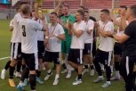 ŠOK U FINALU KUPA: Belo-crni prigrlili trofej! (FOTO GALERIJA, VIDEO)