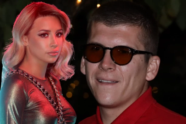 ŠOK PAPARACO BIVŠEG ZADRUGARA: Milan Janković Čorba uhvaćen sa novom devojkom u Beogradu, čeka se Teodorin komentar!