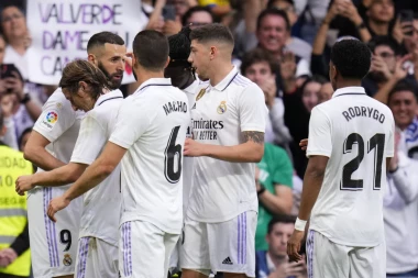 DRAMATIČAN TRIJUMF "KRALJEVSKOG KLUBA"! Rodrigo prekratio Realove MUKE sa Rajo Valjekanom! (VIDEO)