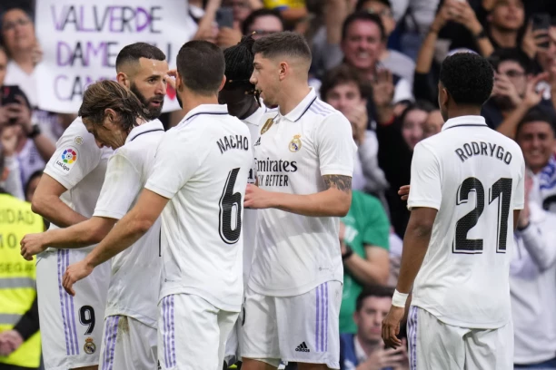 DRAMATIČAN TRIJUMF "KRALJEVSKOG KLUBA"! Rodrigo prekratio Realove MUKE sa Rajo Valjekanom! (VIDEO)