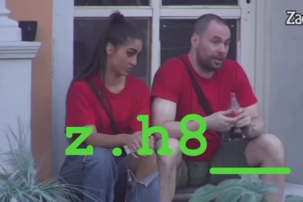 ALAVI ZVEZDAN NE ZNA ZA SRAMOTU: Živi kao bubreg u loju, a svađa se sa Anđelom zbog HRANE - evo šta sve imaju u šteku! (VIDEO)