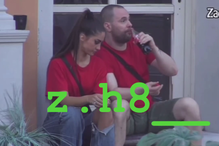 Zvezdan Slavnić i Anđela Đuričić svađa oko hrane Zadruga 6