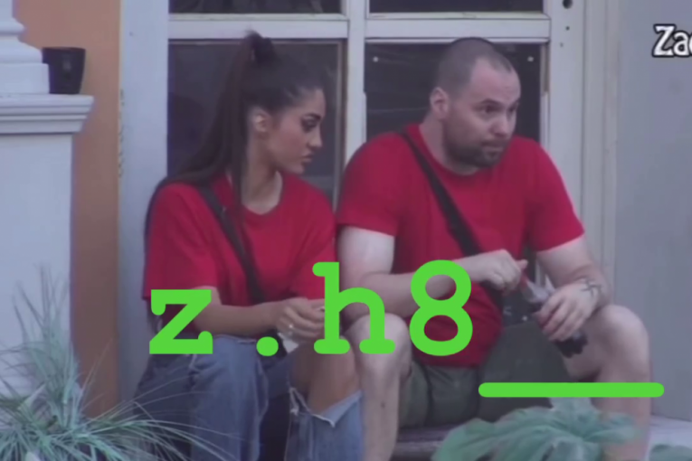 Zvezdan Slavnić i Anđela Đuričić svađa oko hrane Zadruga 6