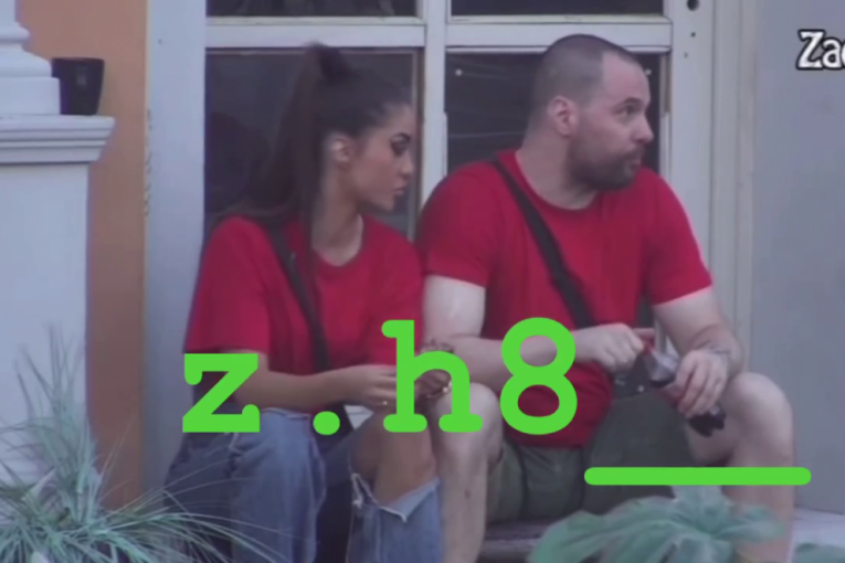 Zvezdan Slavnić i Anđela Đuričić svađa oko hrane Zadruga 6