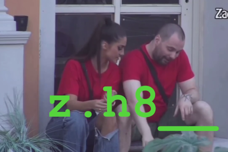 Zvezdan Slavnić i Anđela Đuričić svađa oko hrane Zadruga 6