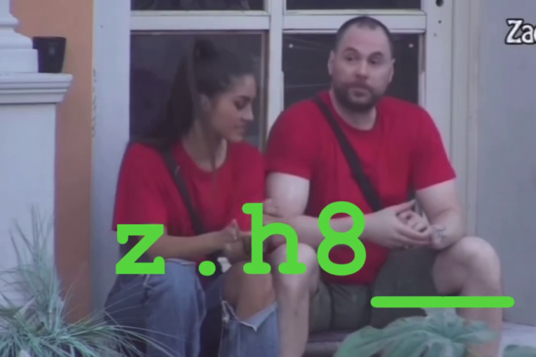 Zvezdan Slavnić i Anđela Đuričić svađa oko hrane Zadruga 6
