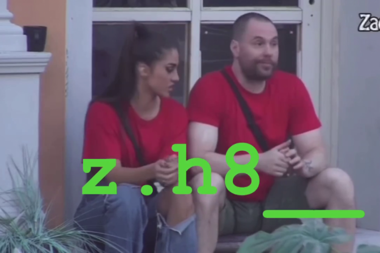 Zvezdan Slavnić i Anđela Đuričić svađa oko hrane Zadruga 6