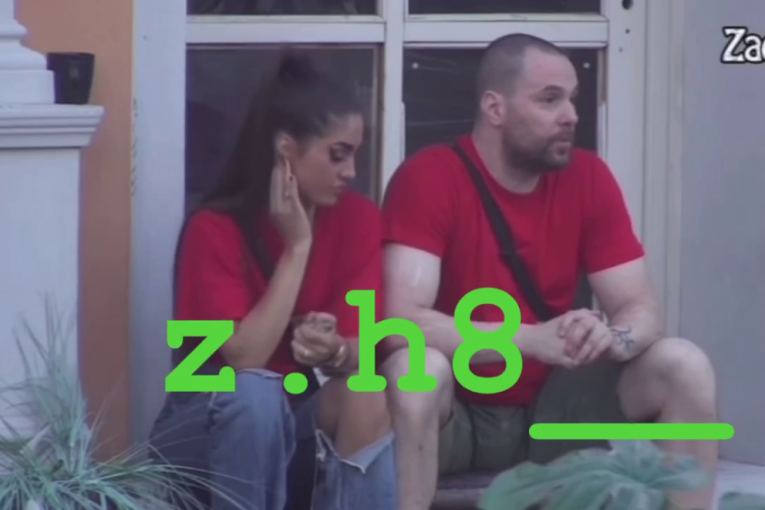 Zvezdan Slavnić i Anđela Đuričić svađa oko hrane Zadruga 6