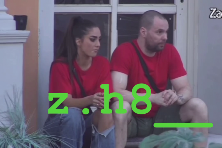 Zvezdan Slavnić i Anđela Đuričić svađa oko hrane Zadruga 6