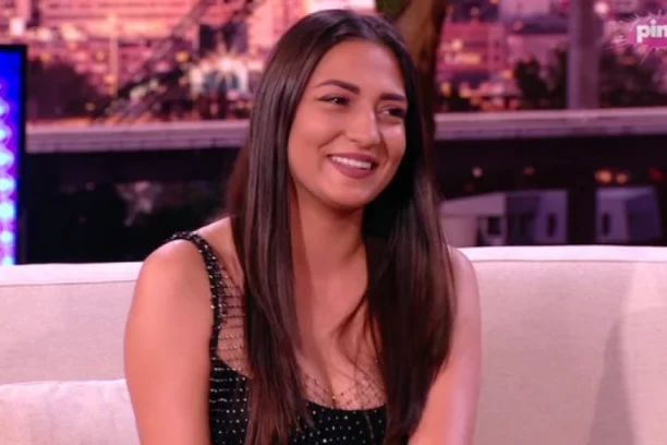 TRUDNA DŽEJEVA ĆERKA: Marija čeka prvo dete!