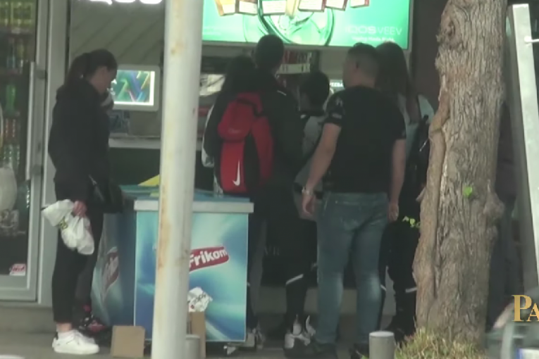 Nenad Macanović Bebica preuzeo brigu oko Željka Kulića paparaco