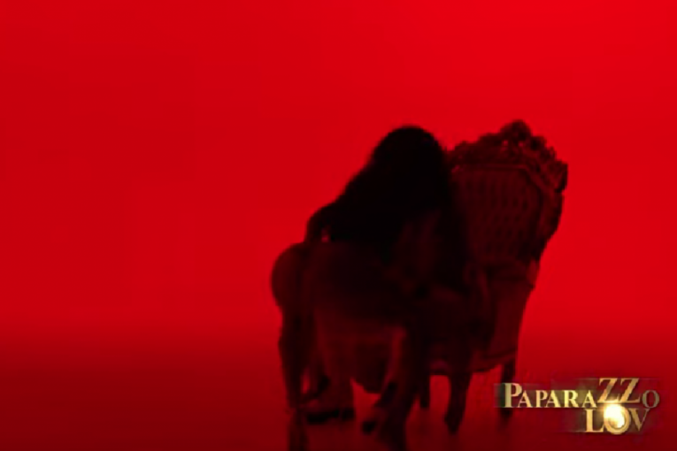 Snimanje spota Paule Hublin