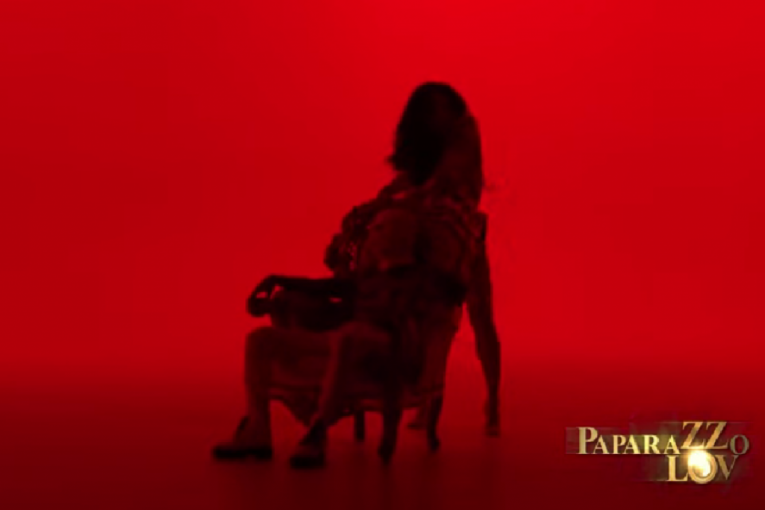 Snimanje spota Paule Hublin