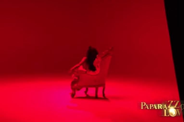 Snimanje spota Paule Hublin