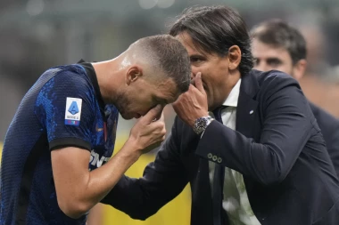 HAOS U INTERU: Žestoka SVAĐA na klupi - Džeko PROPUŠTA finale LŠ?